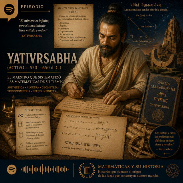 Portada de Matemáticas y su Historia