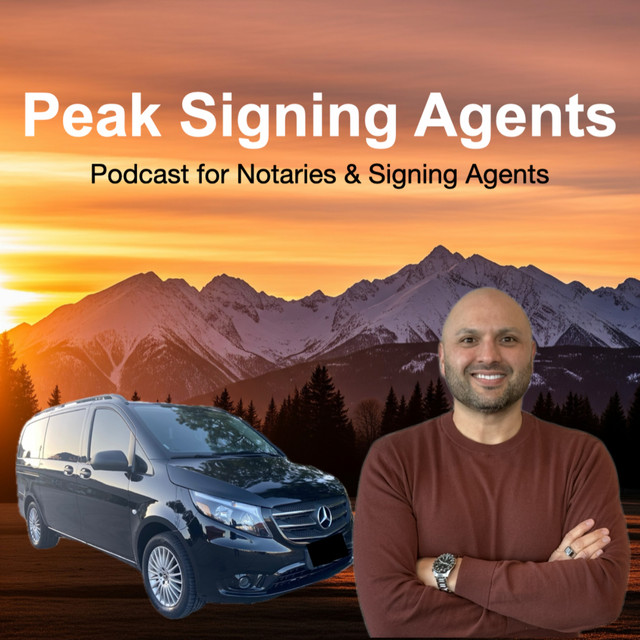 If I Started Over as a New Notary Signing Agent - Peak Signing Agents ...