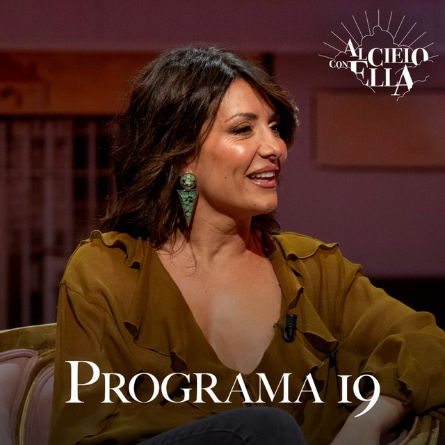 Portada de AL CIELO CON ELLA con Henar Álvarez