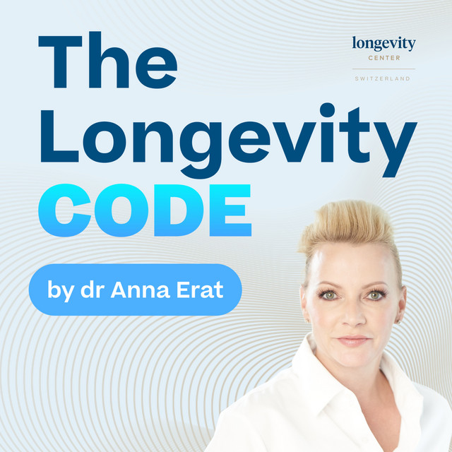 The Longevity Code | Podcast on Spotify