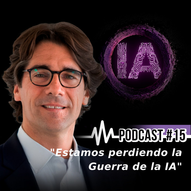 Portada de Inteligencia Artificial con Jon Hernández