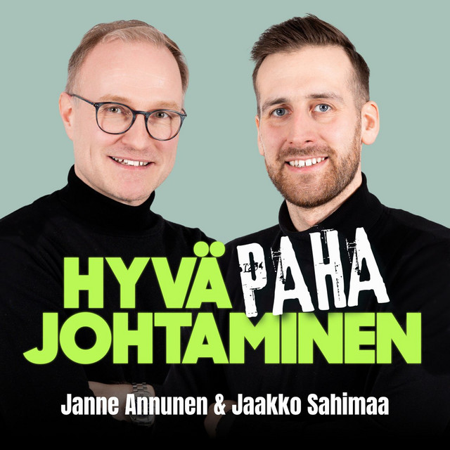 Jakso 27: Tekoäly – johtajan oikea käsi
