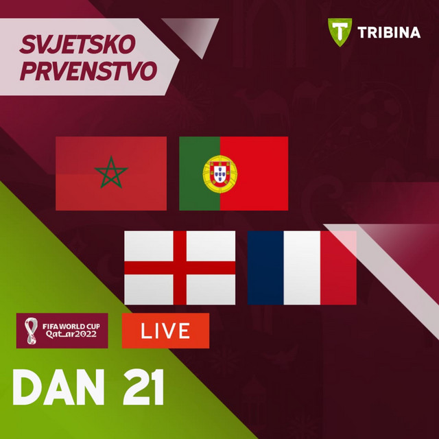 DAN 21 - Senzacija Marokanaca, Francuzi prošli Engleze