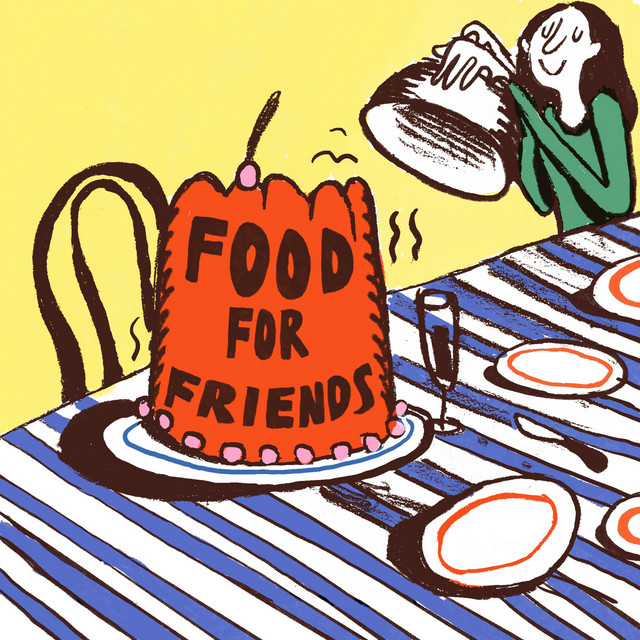 Food for Friends | Podcast on Spotify