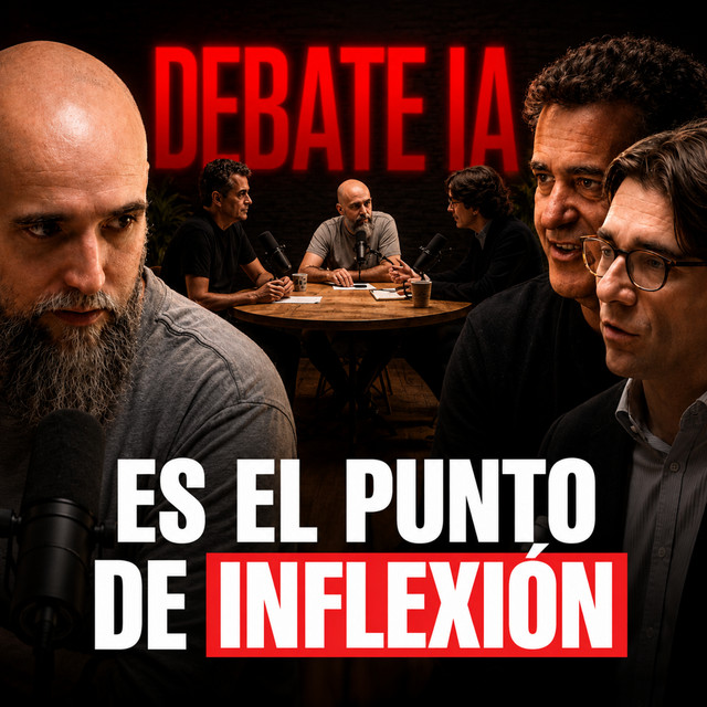 Portada de Inteligencia Artificial con Jon Hernández