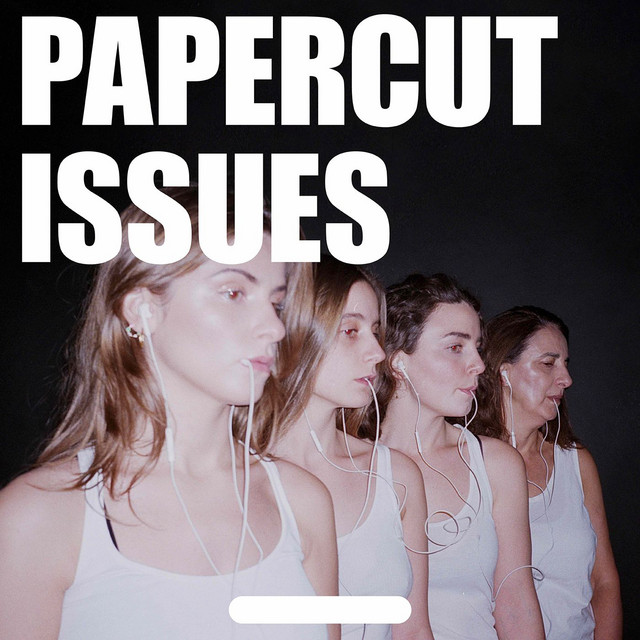 Papercut Issues | Podcast on Spotify