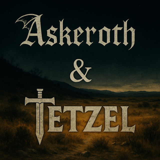 Askeroth & Tetzel podcast artwork