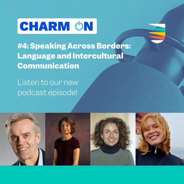 CHARM ON S4: Language and Intercultural Communication - CHARM-EU ...