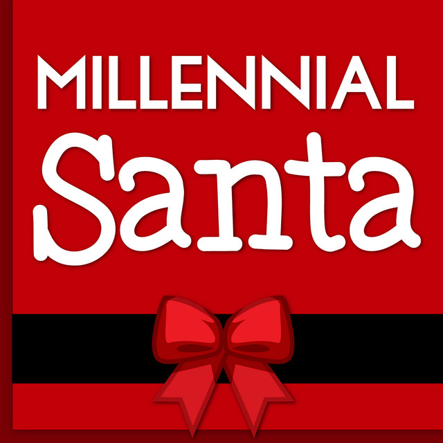Millennial Santa | Podcast on Spotify