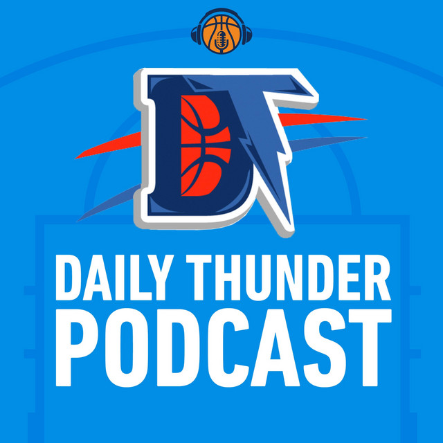The Daily Thunder Podcast | Podcast on Spotify