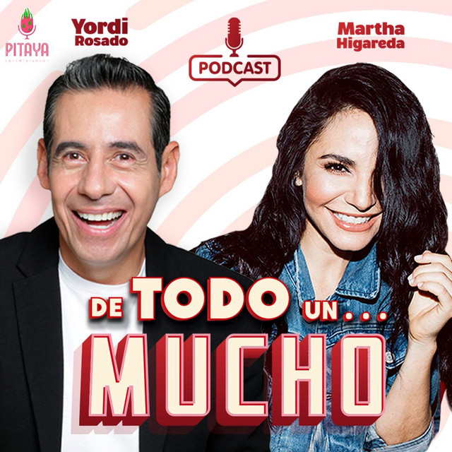 De Todo Un Mucho podcast artwork