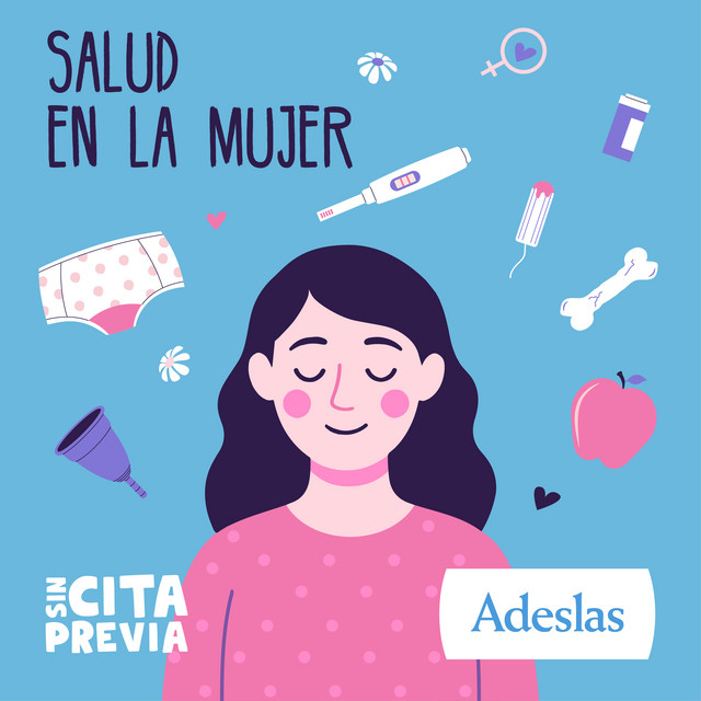 Portada de Sin Cita Previa: Salud en la Mujer