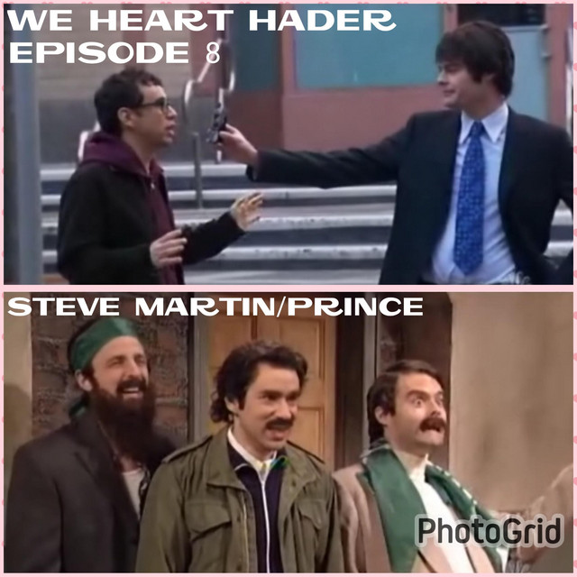 SNL S31 E12 Episode review - We Heart Hader | Podcast on Spotify