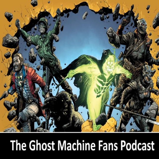 Ghost Machine Fans | Podcast on Spotify