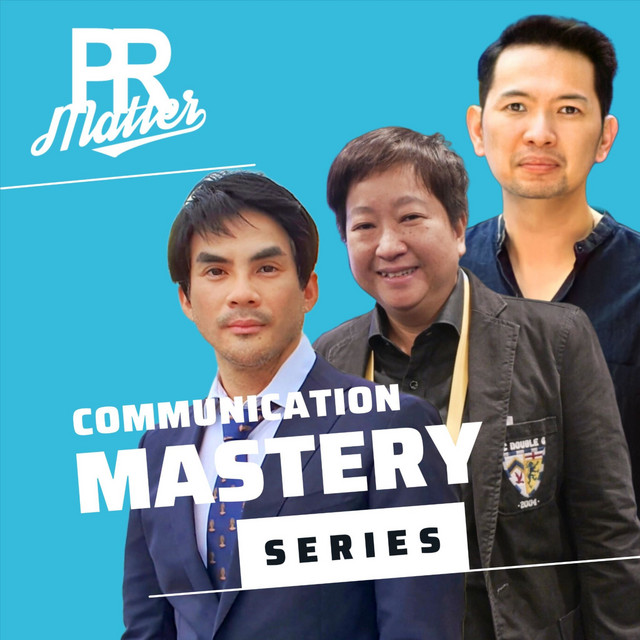 PR Matter | Podcast on Spotify