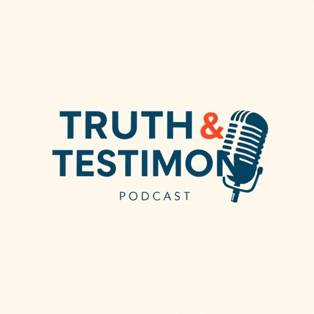 Truth & Testimony | Podcast on Spotify