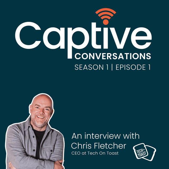 All you need to know about the hospitality tech stack and more.. with Chris Fletcher.