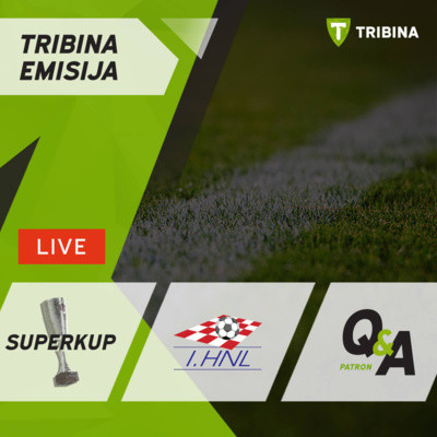 Superkup derbi Dinamo - Hajduk, najava sezone HNL-a