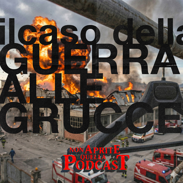 Il Caso della Guerra delle Grucce (Patreon Exclusive)