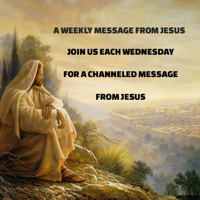 A Weekly Message From Jesus | Podcast on Spotify