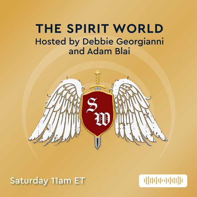 The Spirit World | Podcast on Spotify