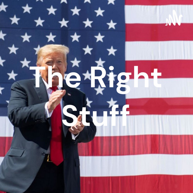 The Right Stuff | Podcast on Spotify