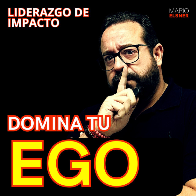 Portada de LIDERAZGO INCÓMODO con Mario Elsner