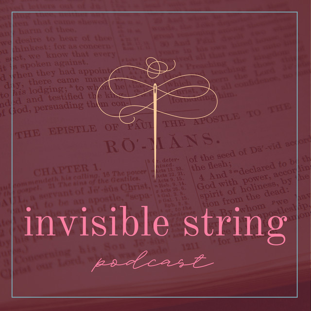 The Invisible String Podcast | Podcast on Spotify