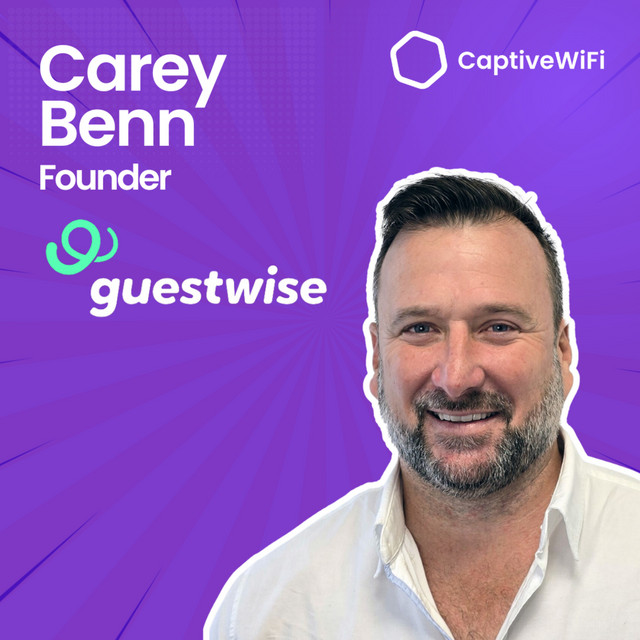 Carey Benn - Data-Driven Dining: Unlocking the Secrets of Customer Engagement