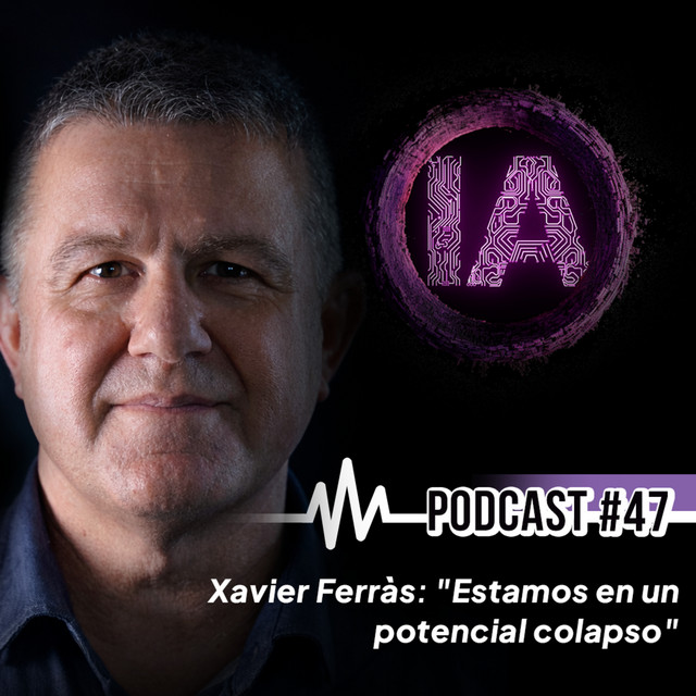 Portada de Inteligencia Artificial con Jon Hernández