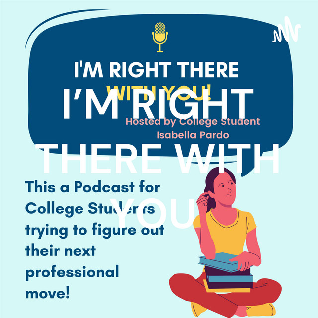 I'M RIGHT THERE WITH YOU | Podcast on Spotify