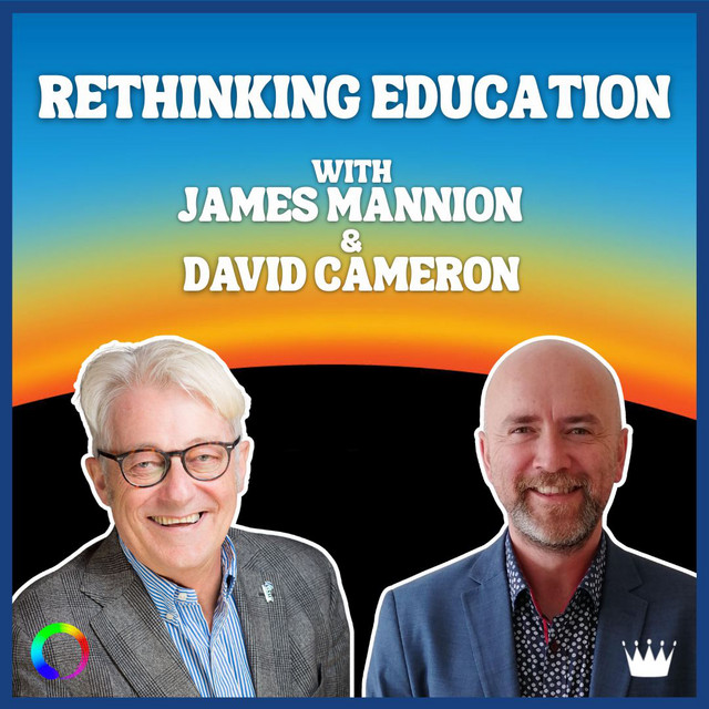 Rethinking Education | Podcast on Spotify