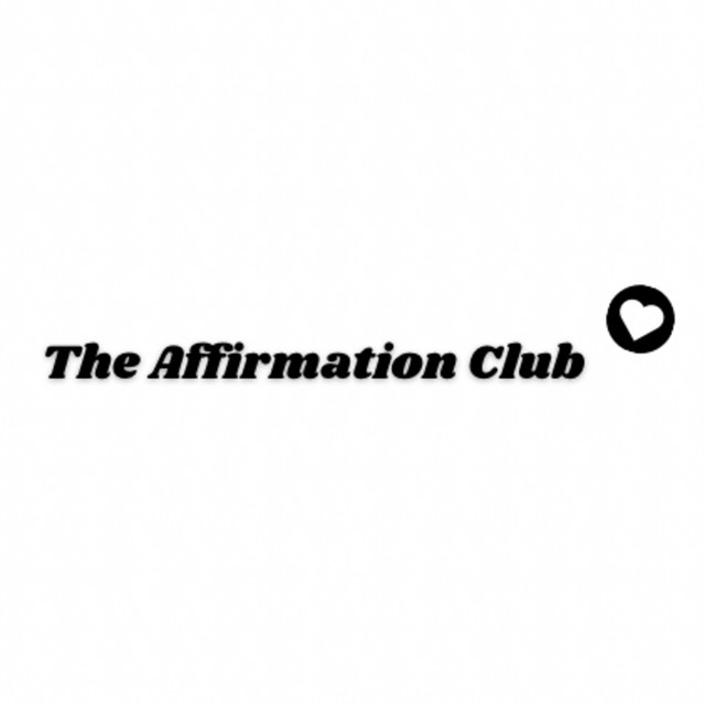 The Affirmation Club | Podcast on Spotify