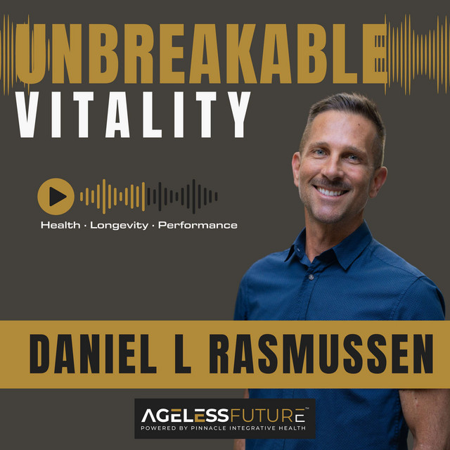 The Healing Stack: BPC-157, TB-500, GHK-Cu, and KPV Explained - Unbreakable  Vitality | Podcast on Spotify