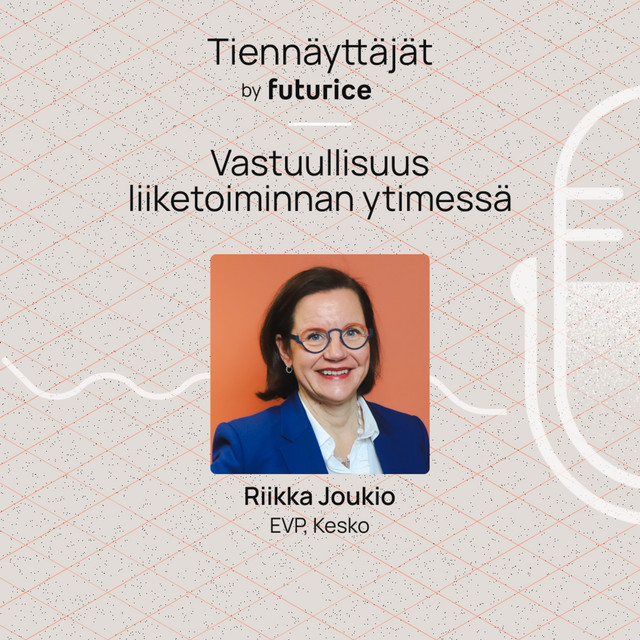Kesko: Vastuullisuus liiketoiminnan ytimessä