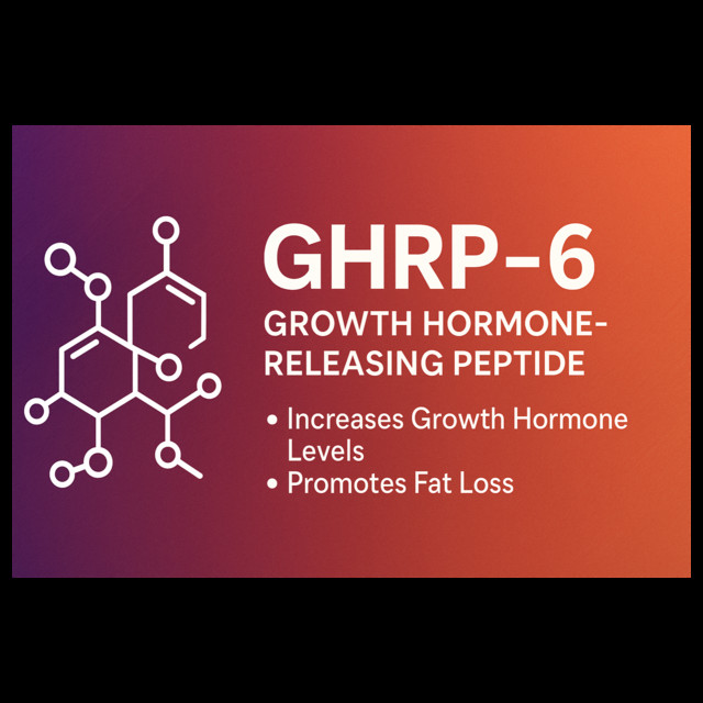 GHRP 6 - The Peptide Effect