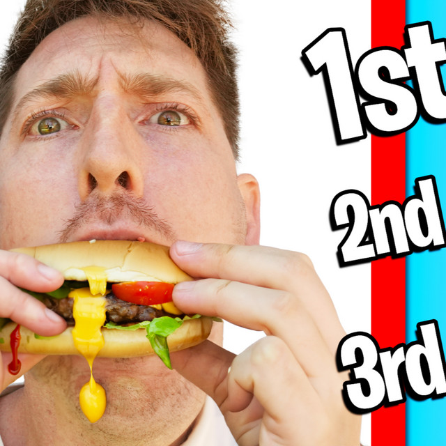 Ranking the Best and WORST Fast Food Burgers - Laugh Daily Podcast ...
