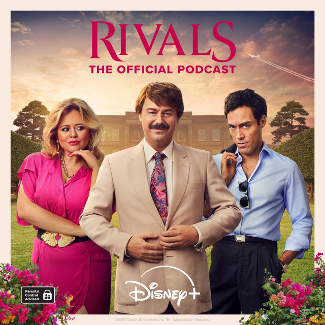 Rivals: The Official Podcast | Podcast on Spotify