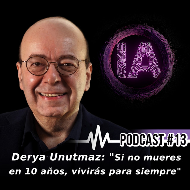 Portada de Inteligencia Artificial con Jon Hernández