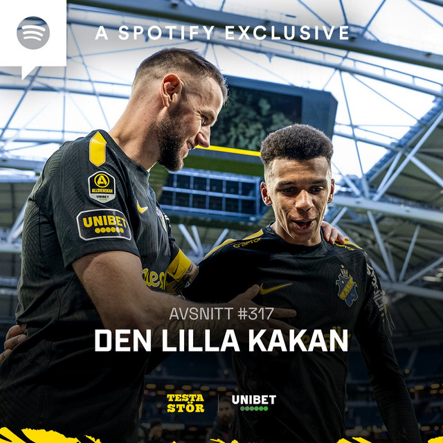 317. Den lilla kakan - Testa Stör | Podcast on Spotify