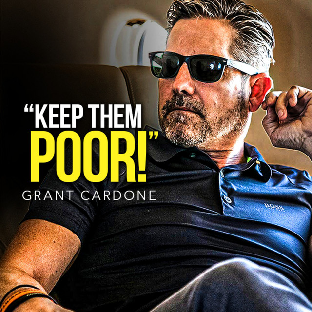 YOU WILL NEVER BE POOR AGAIN What The Rich Don't Want You To Know