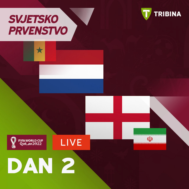 DAN 2 - pobjede favorita | Qatar 2022