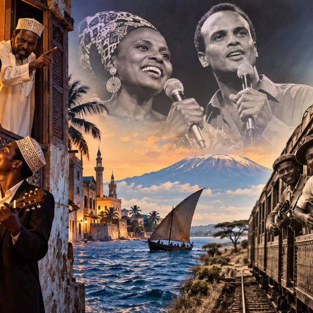 MALAIKA, STORIA DI UN INNO AFRICANO CONTESO