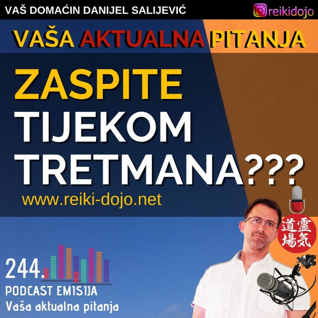 Zaspite tijekom tretmana??? Vap17 - Ep244