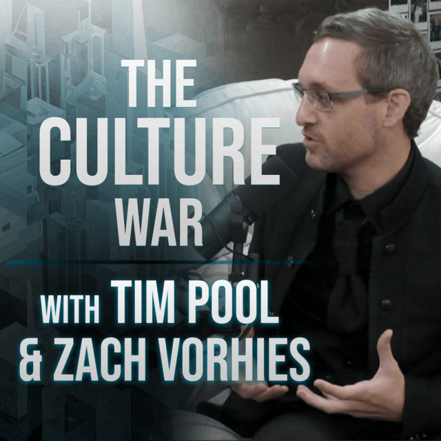 The Culture War #15 - Zach Vorhies, The AI Apocalypse IS HERE, AI Will ...
