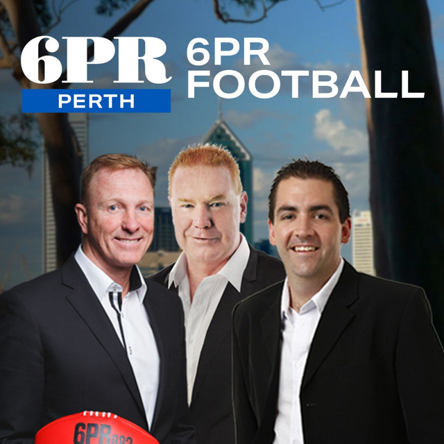 6PR Football | Podcast on Spotify