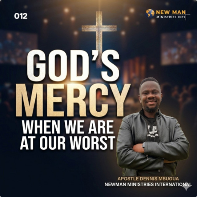 GODS MERCY WHEN WE ARE AT OUR WORST 