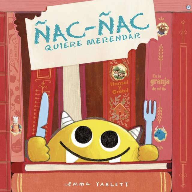 Portada de Cuentacuentos en familia 