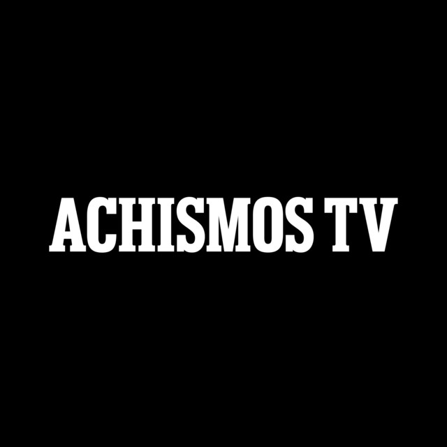 AchismosTV podcast artwork