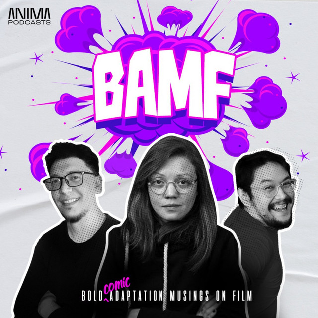 BAMF! | Podcast on Spotify